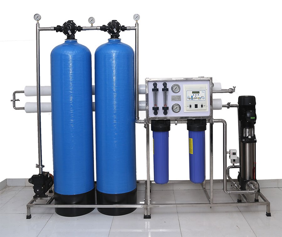 Commercial RO Water Purifier