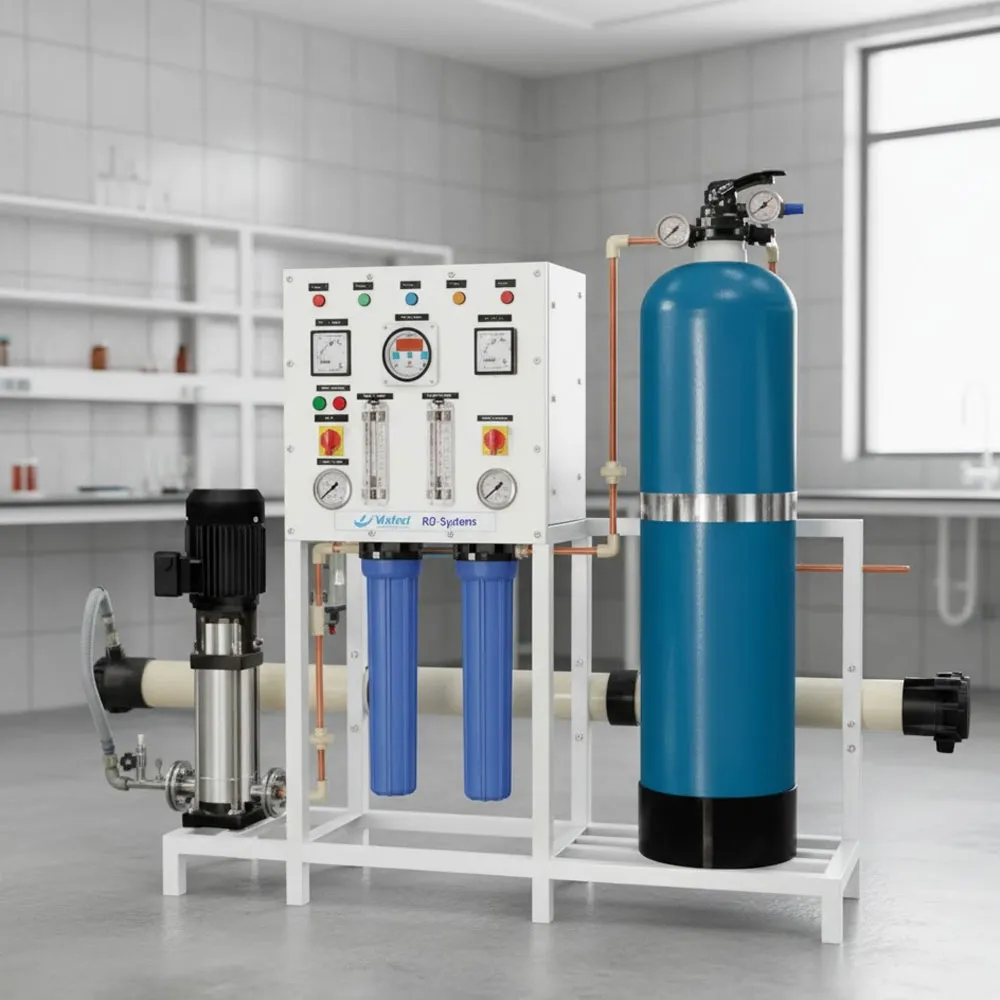 Commercial RO Water Purifier