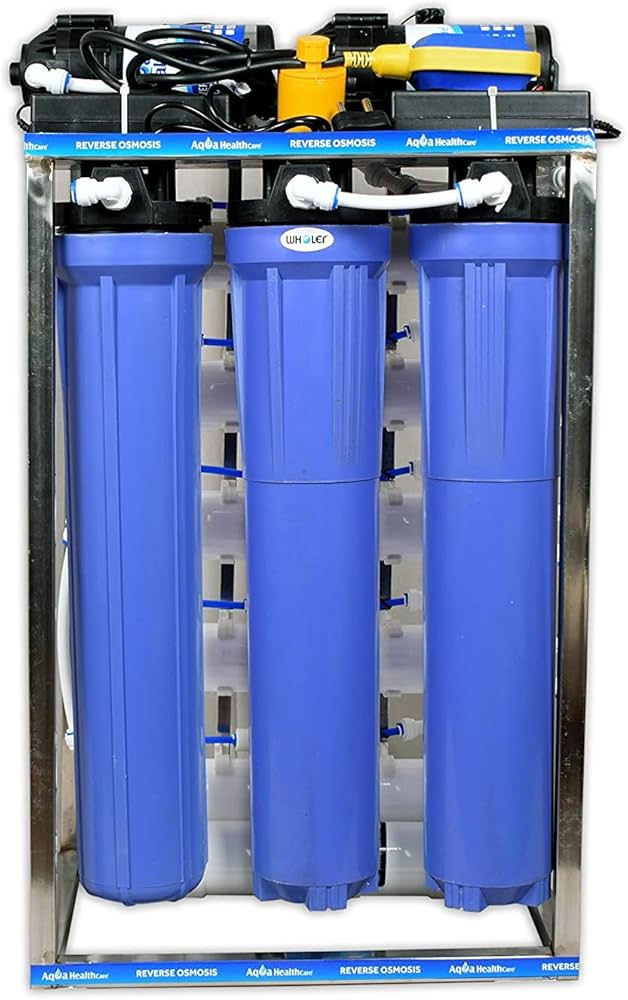 Commercial RO Water Purifier