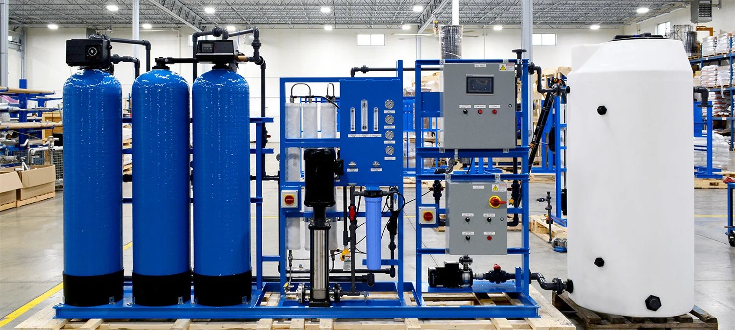 Commercial RO Water Purifier