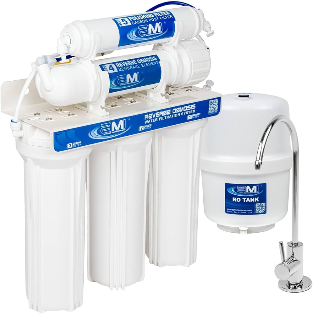 Domestic RO Water Purifier