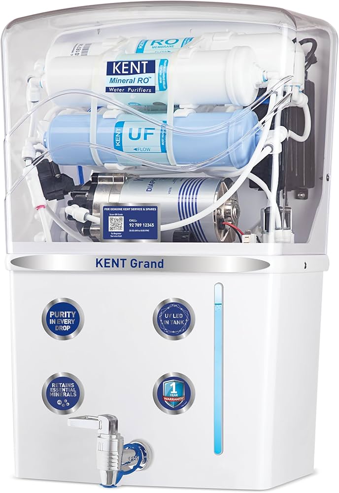 Domestic RO Water Purifier