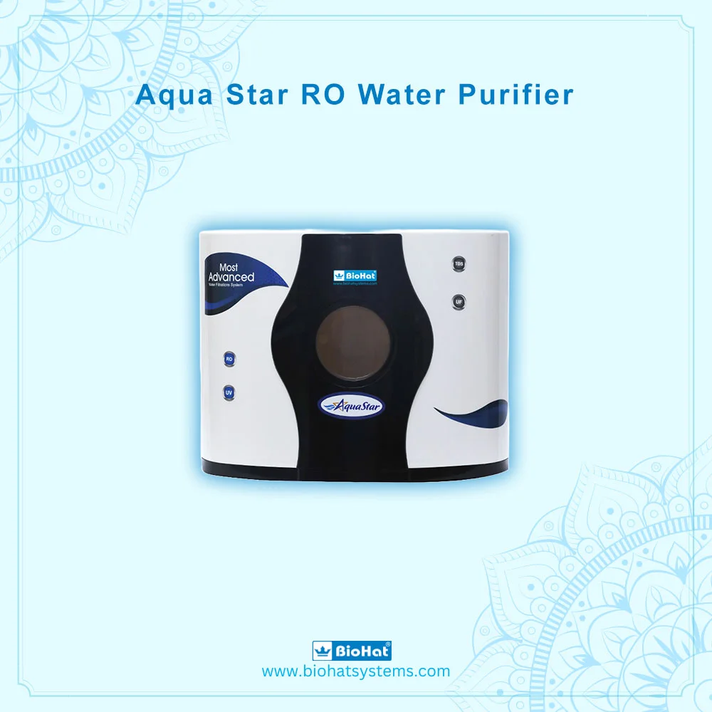 Domestic RO Water Purifier