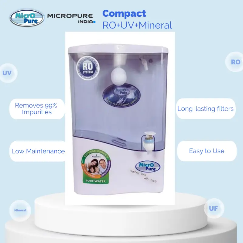 Domestic RO Water Purifier