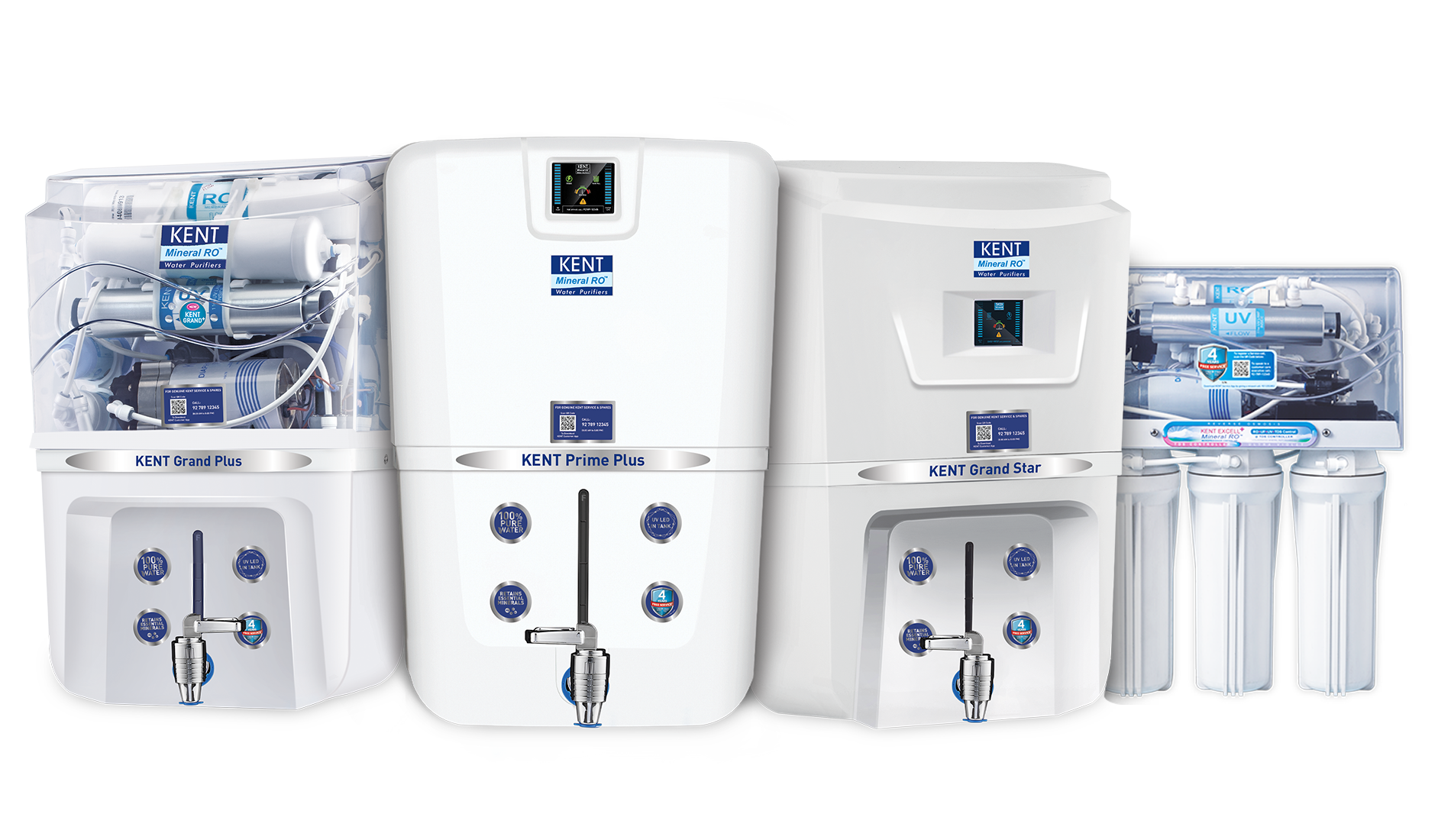Domestic RO Water Purifier