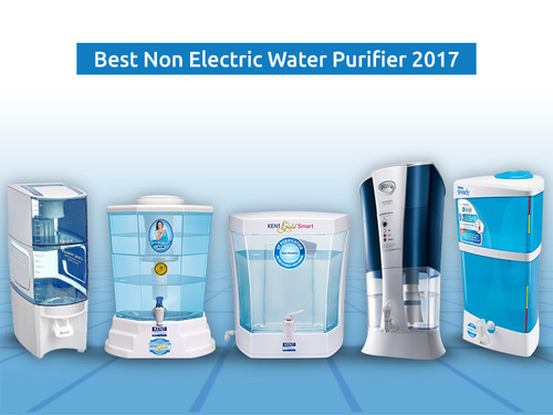 Domestic RO Water Purifier