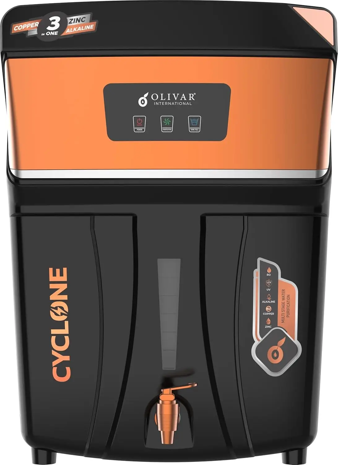 Domestic RO Water Purifier