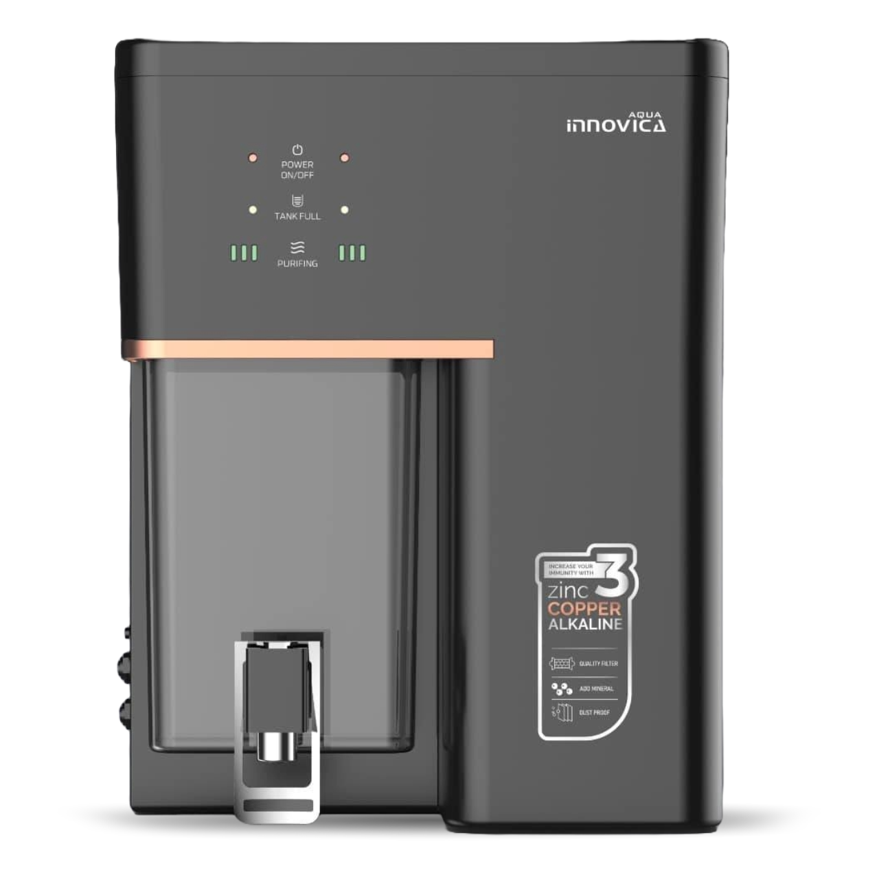 Domestic RO Water Purifier