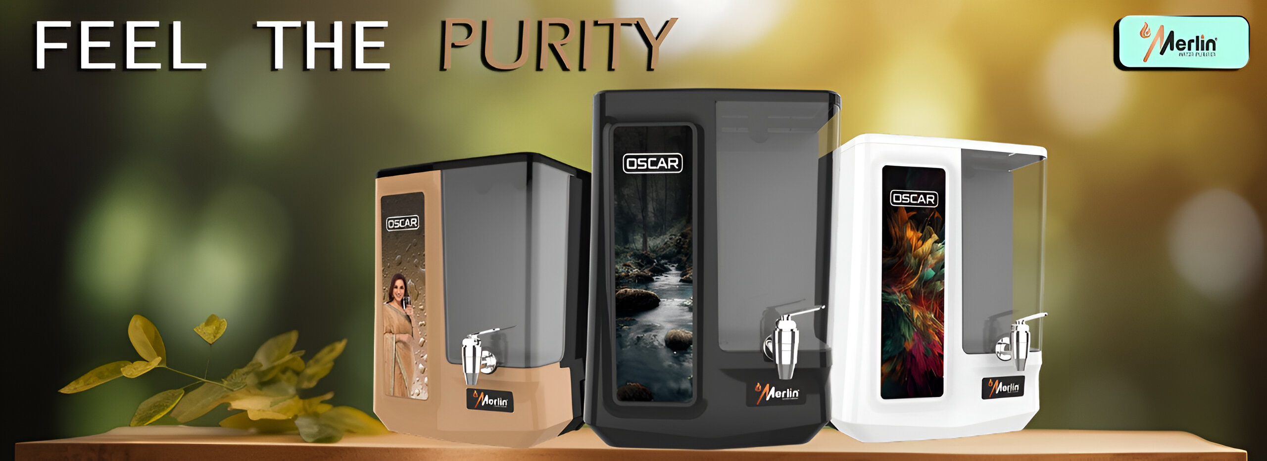 Domestic RO Water Purifier