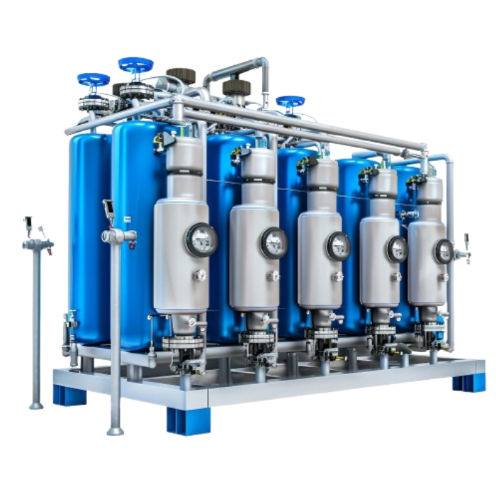 Industrial RO Water Plant