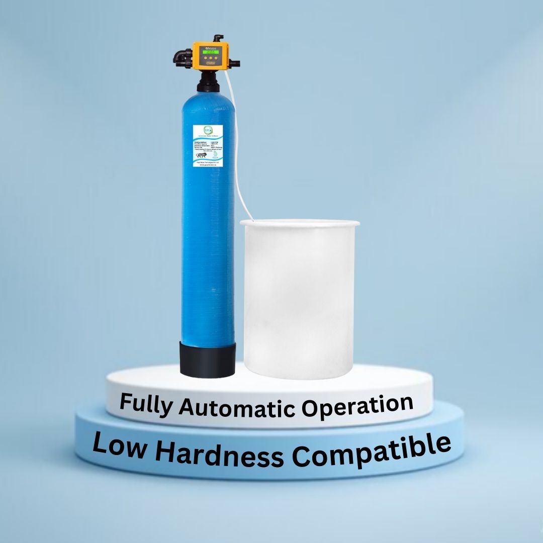 Water Softener System