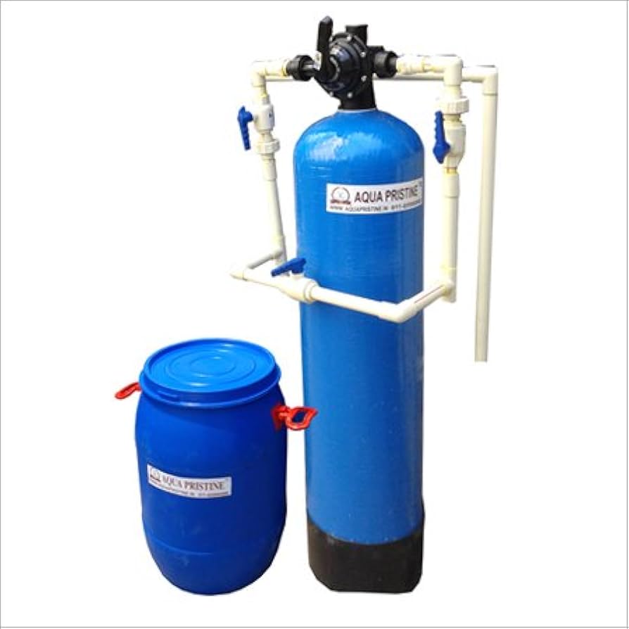 Water Softener System