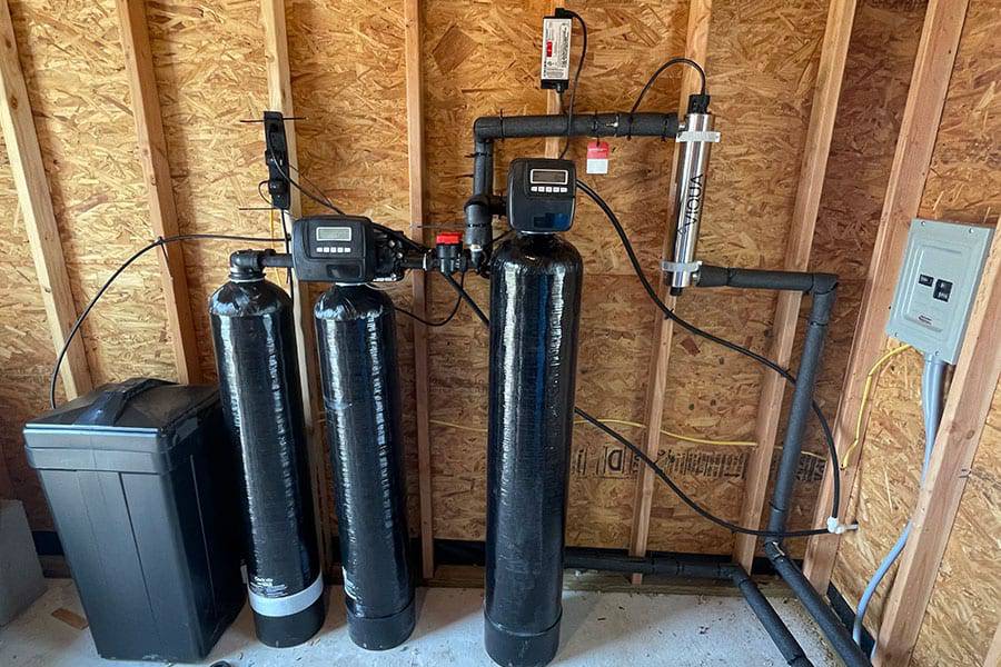 Water Softener System