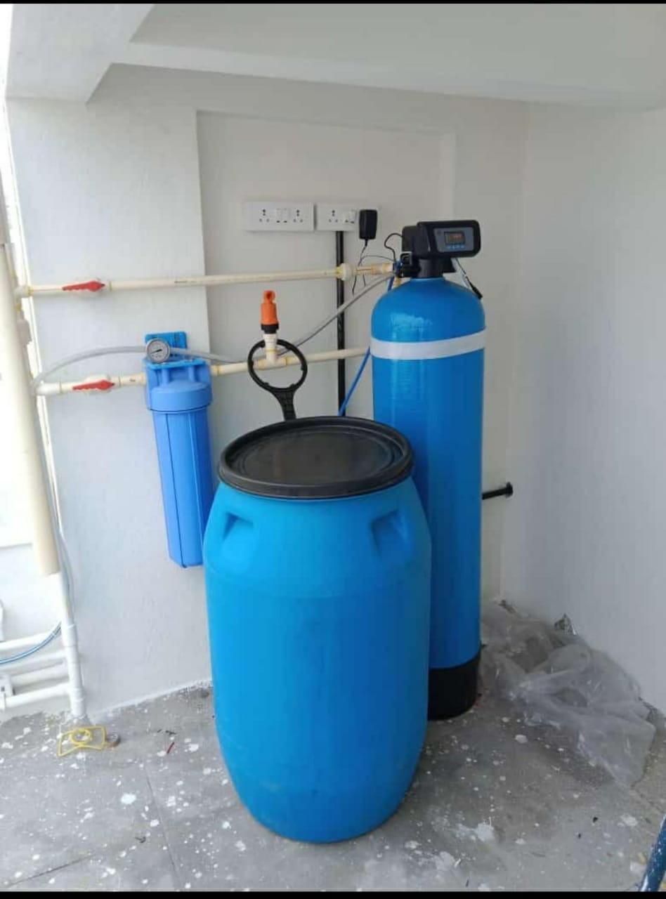 Water Softener System