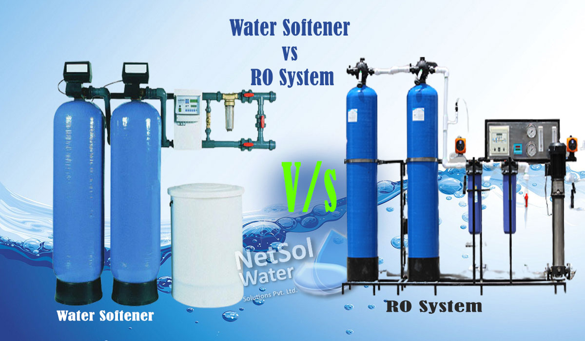 Water Softener System