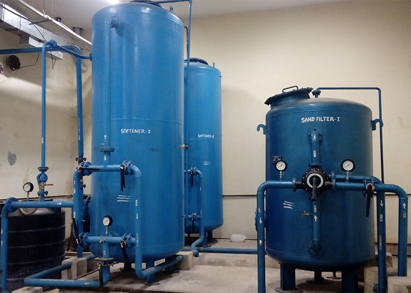 Water Softener System