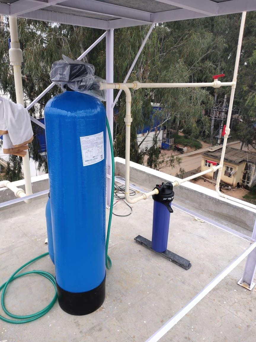 Water Softener System
