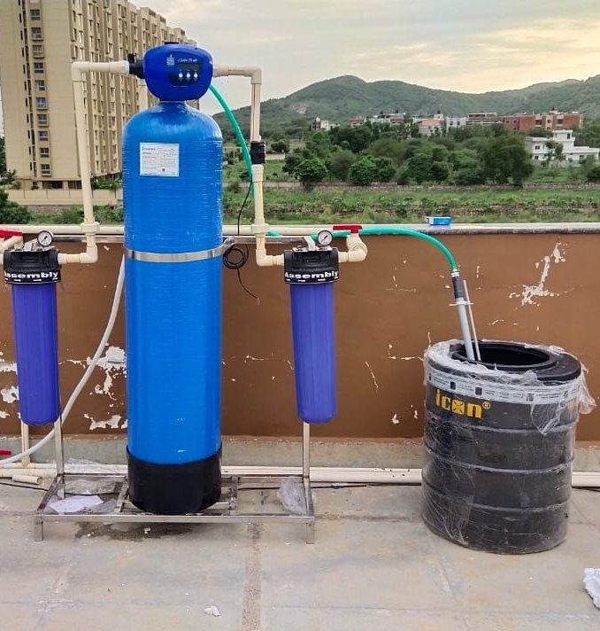 Water Softener System