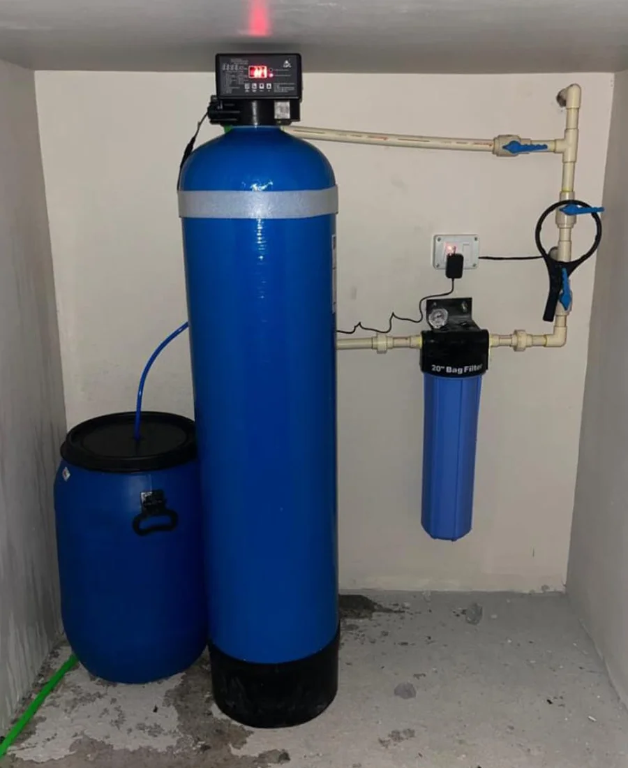 Water Softener System