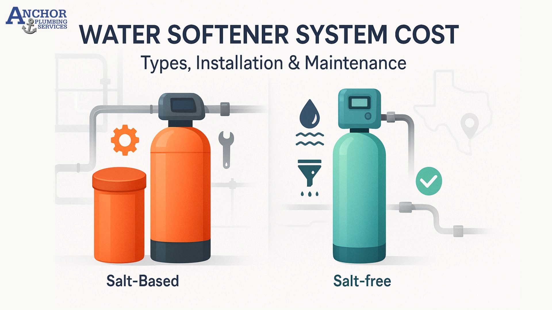 Water Softener System