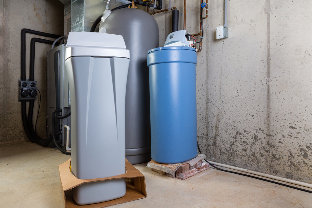Water Softener System