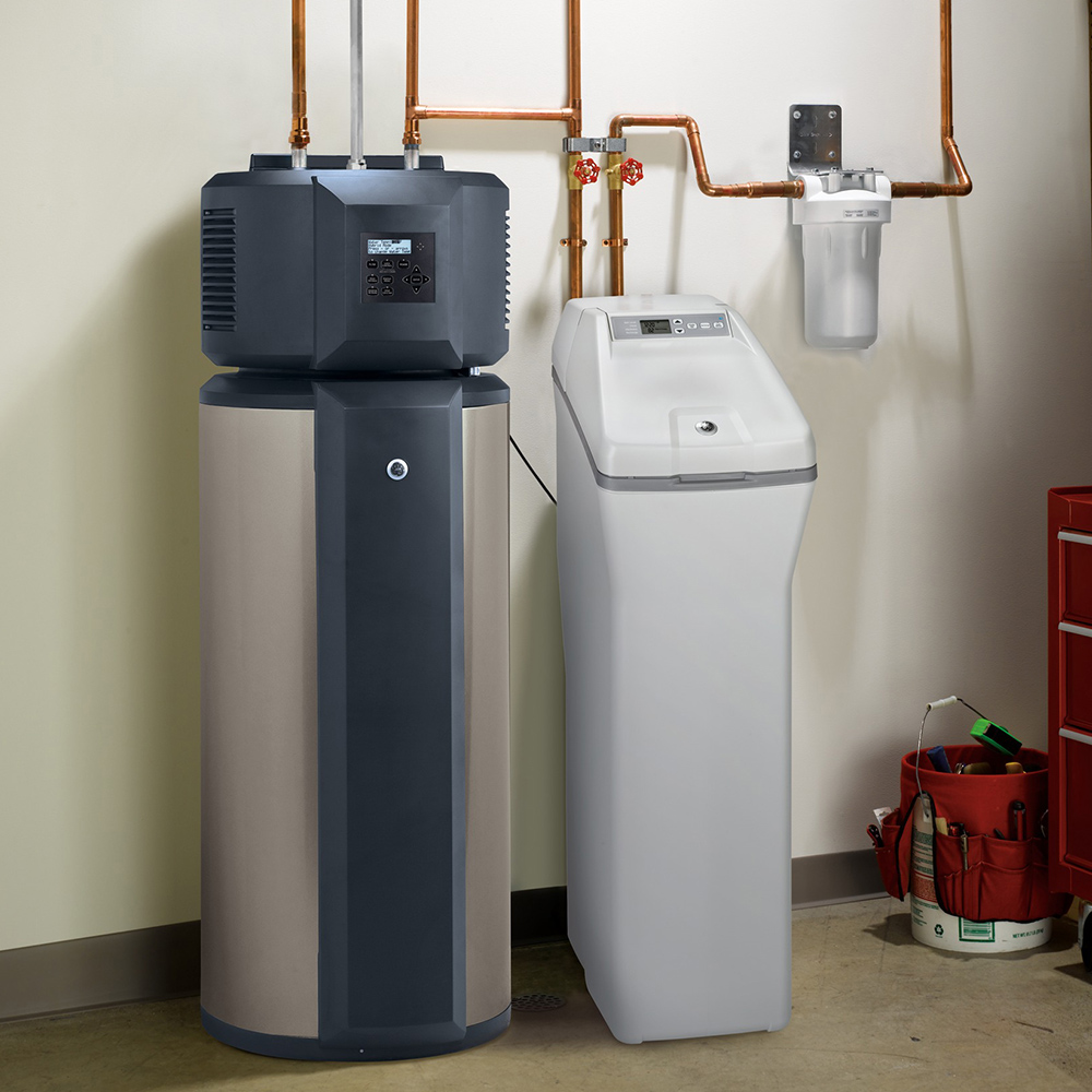 Water Softener System